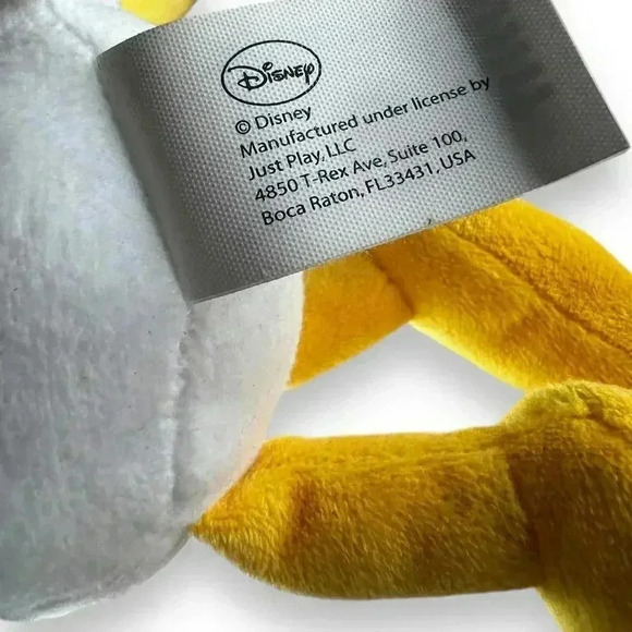 Disney Plush Set: Donald Duck and Daisy Duck - Picture 5 of 7